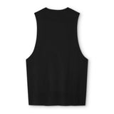 Bamboo Performance Vest Black