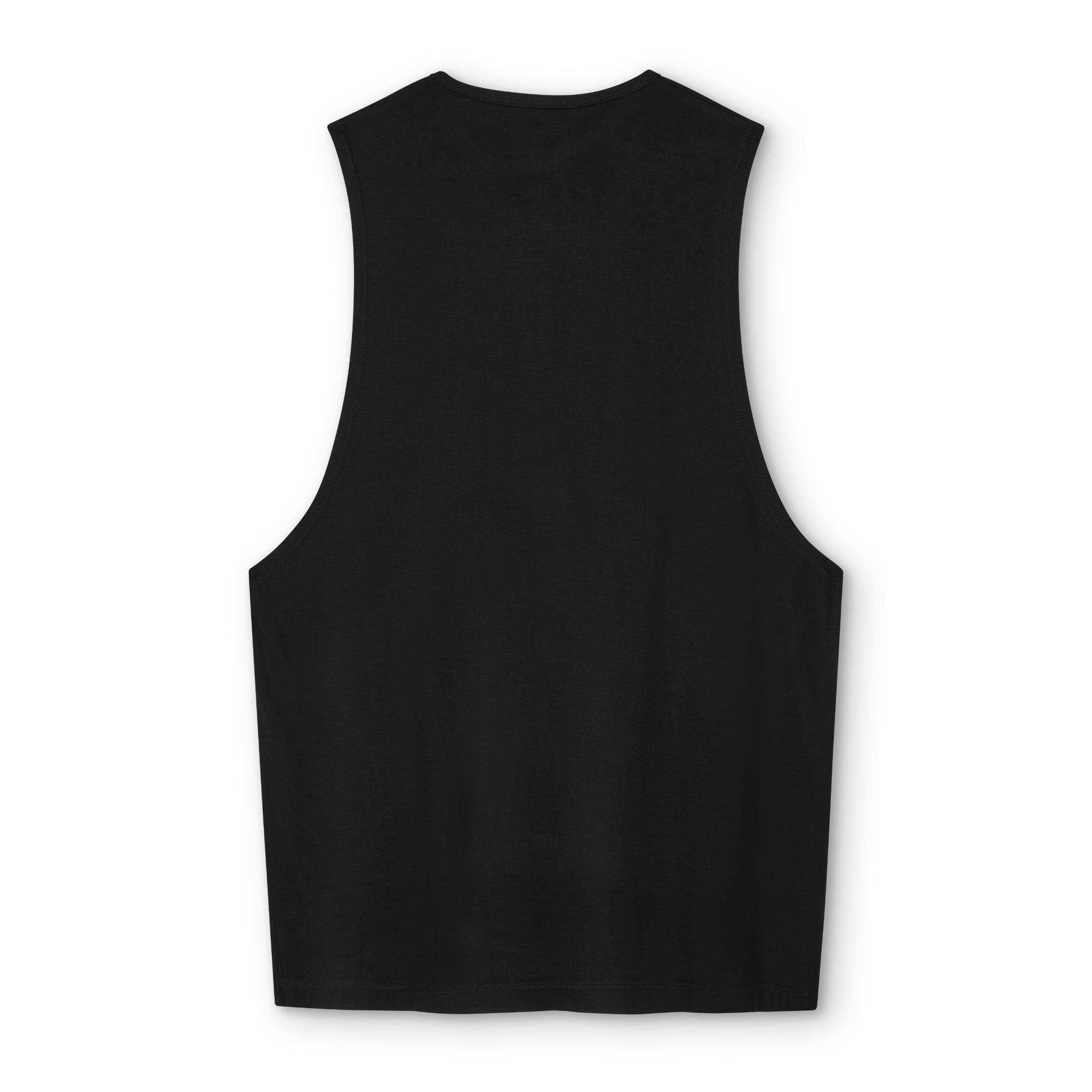 Bamboo Performance Vest Black