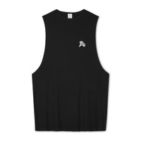 Bamboo Performance Vest Black
