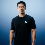 Bamboo Performance Tshirt Black