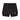 Dual-Layer Performance Shorts Black