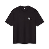 Bamboo Performance Tshirt Black