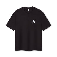 Bamboo Performance Tshirt Black