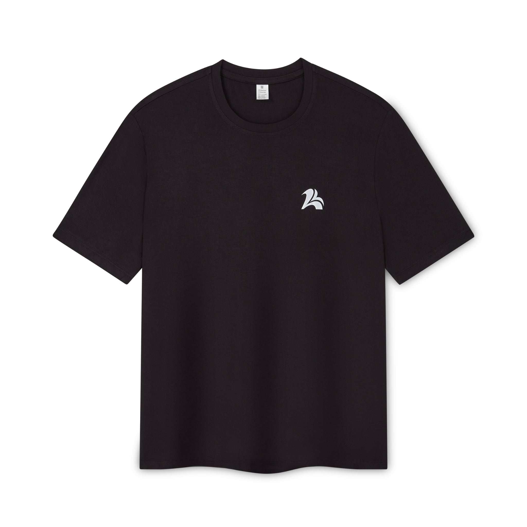 Bamboo Performance Tshirt Black