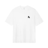 Bamboo Performance Tshirt White