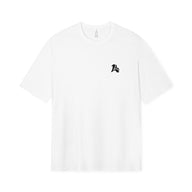 Bamboo Performance Tshirt White