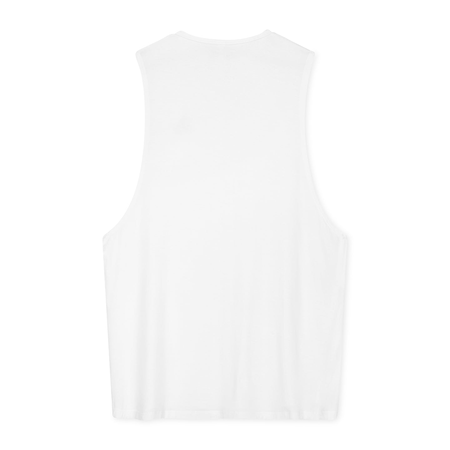 Bamboo Performance Vest White