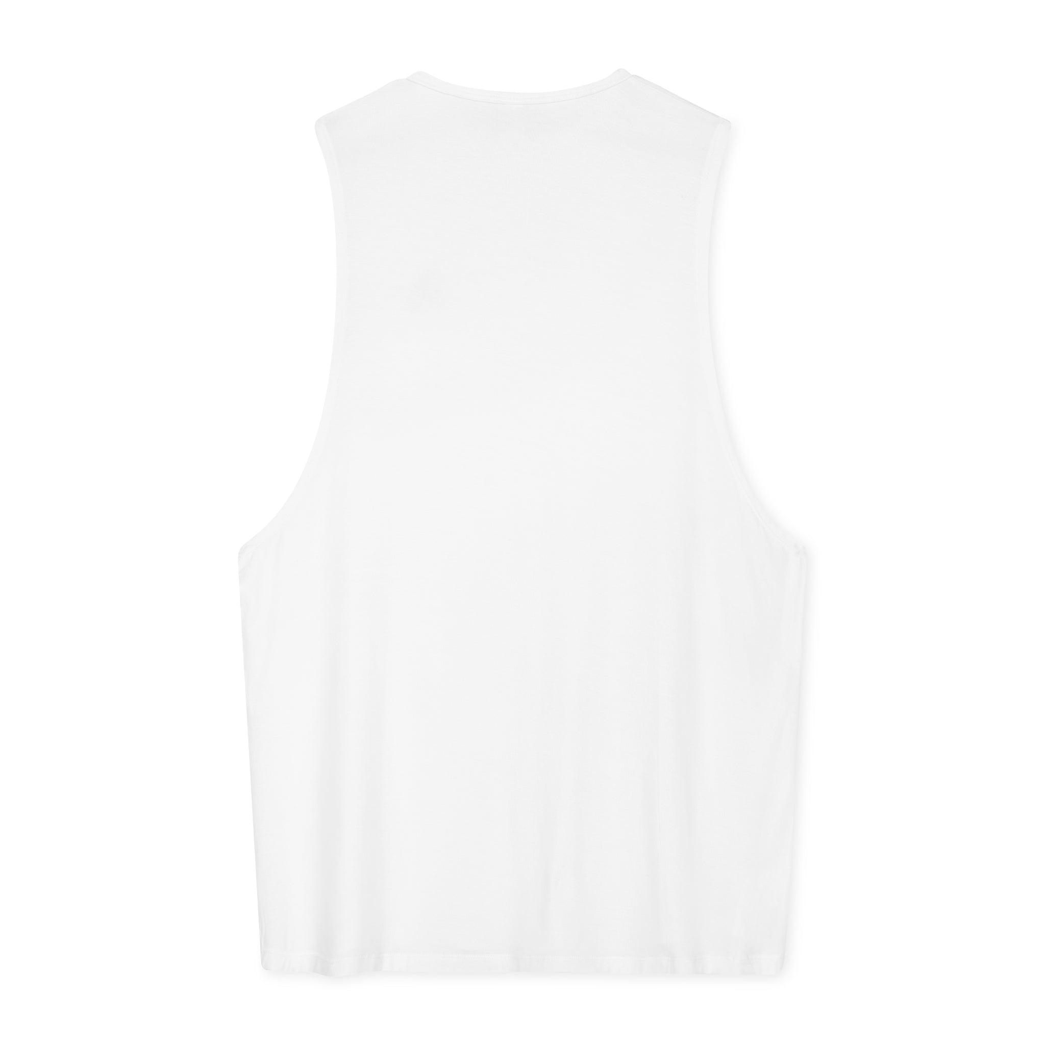 Bamboo Performance Vest White